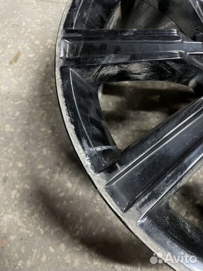 Диск R21 Land Rover Range Rover