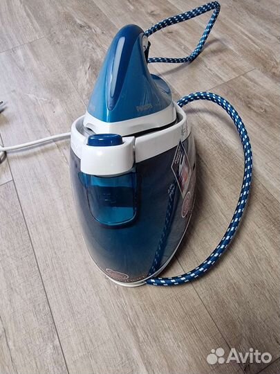 Парогенератор philips gc7055