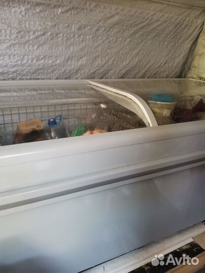 Морозильный ларь бу