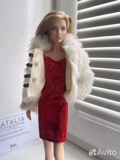 Кукла Barbie Наталья Водянова