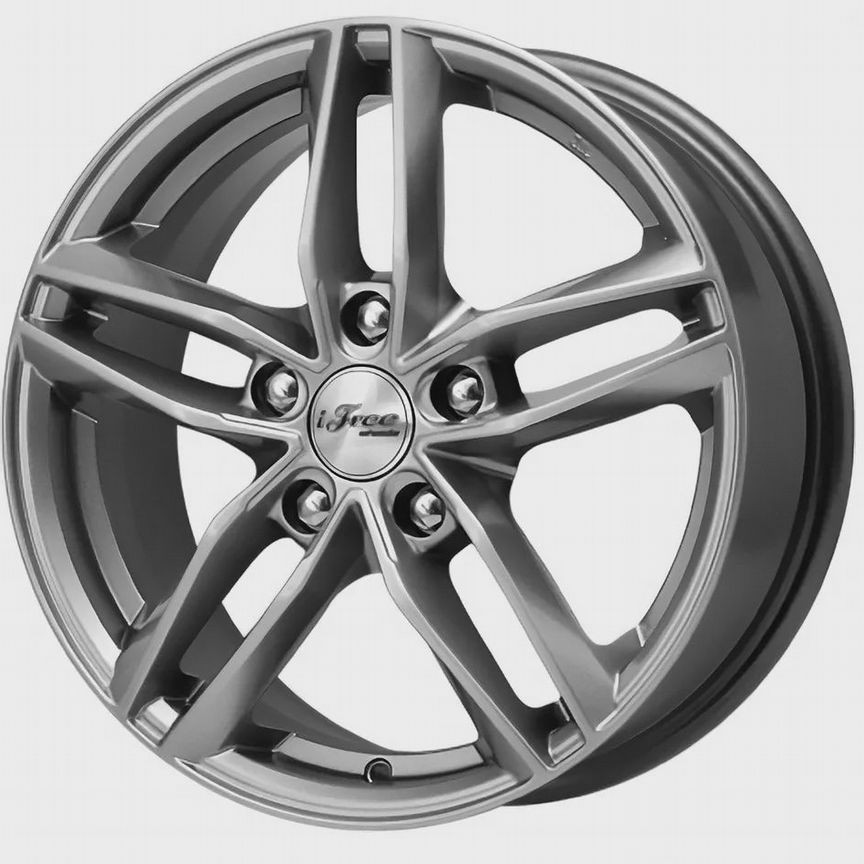 Диски iFree Moskva 6.5x16 5x114.3 ET45 D60.1 Хай вэй