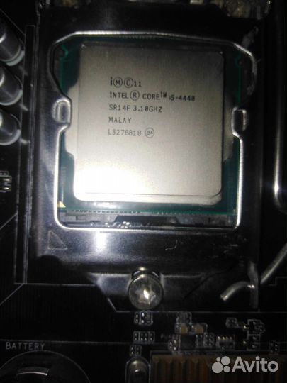 Комплектующие для пк