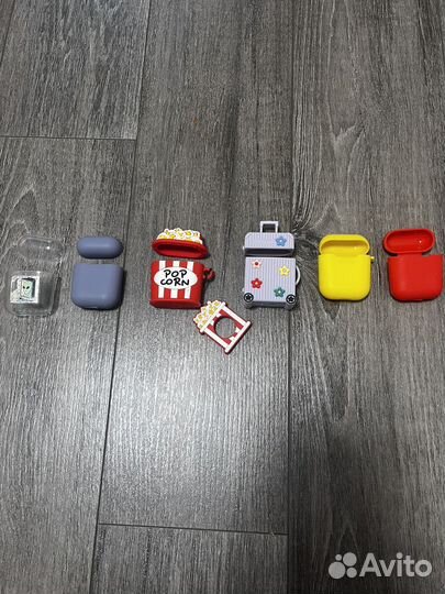 Наушники apple airpods 1