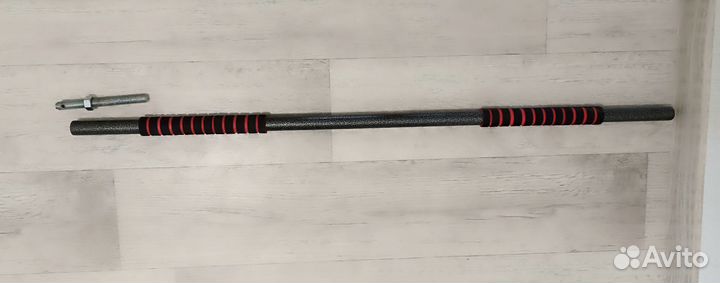 Турник в дверной проем 116 - 126 см