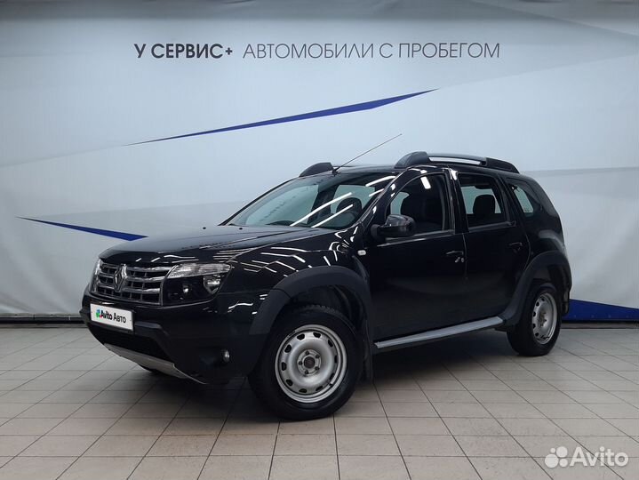 Renault Duster 2.0 МТ, 2013, 221 776 км