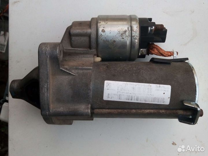 Стартер ваз TS12E901