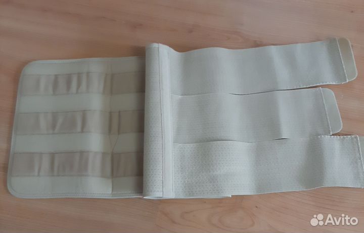 Корсет ортопедический пояснично крестцовый