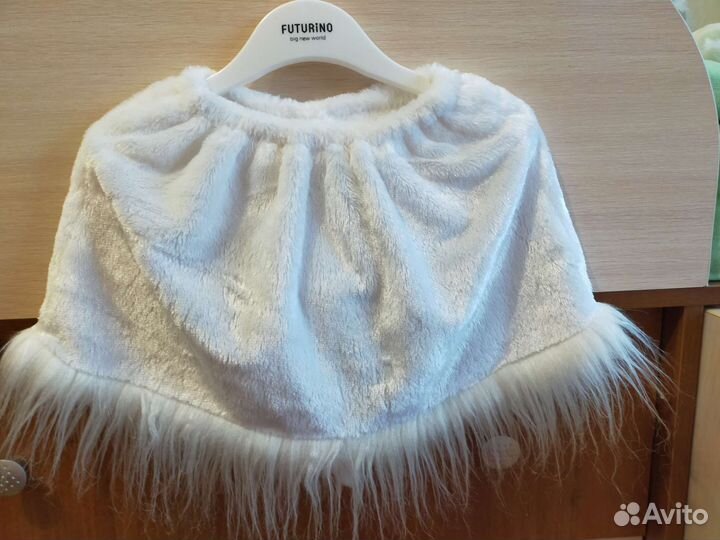 Костюм кошечка р.122