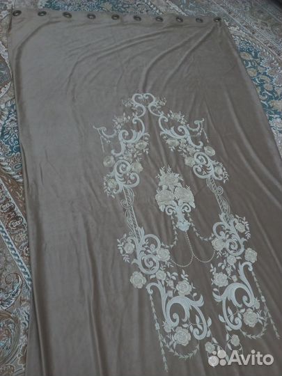 Шторы портьеры