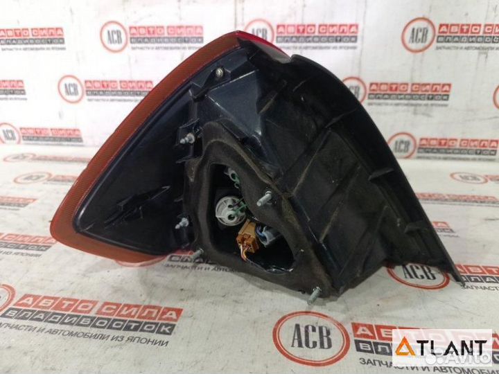 Стоп-сигнал правый nissan tiida latio