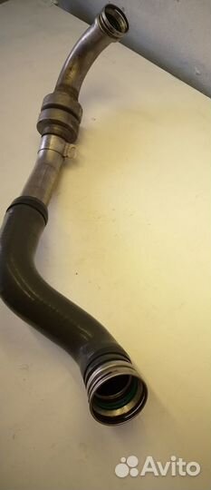 Патрубок интеркулера сценик 3 меган 3