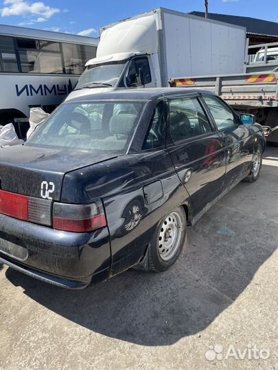 Ваз 2110 на разбор