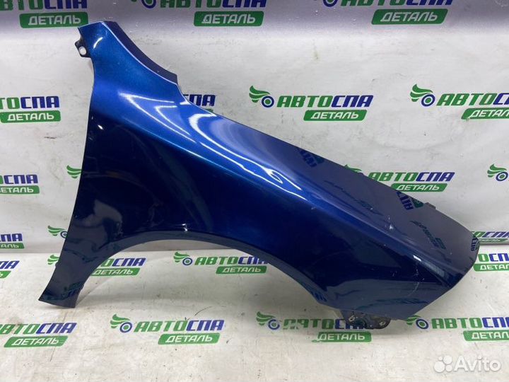 Крыло переднее правое Skoda Octavia A5 BKC 2006