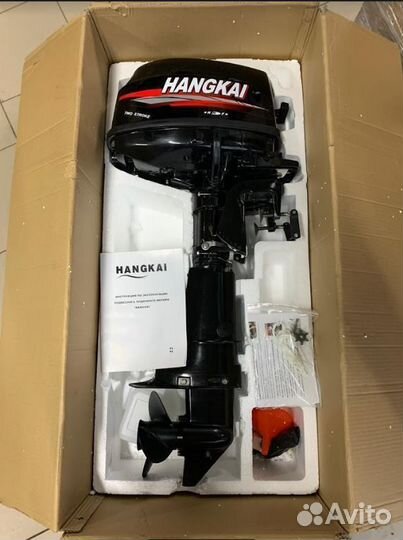 Лодочный мотор Hangkai 5 HP