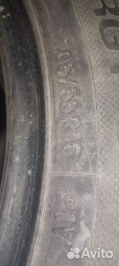 Bridgestone A001 Weather Control 205/55 R16