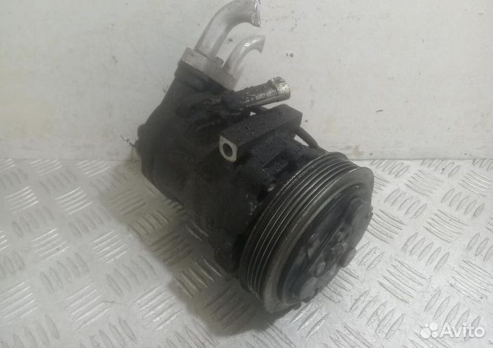 Компрессор системы кондиционирования Opel Corsa C