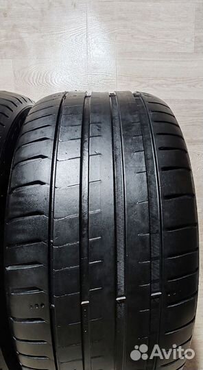 Michelin Pilot Sport 5 255/40 R19