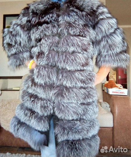 Шуба/жилетка