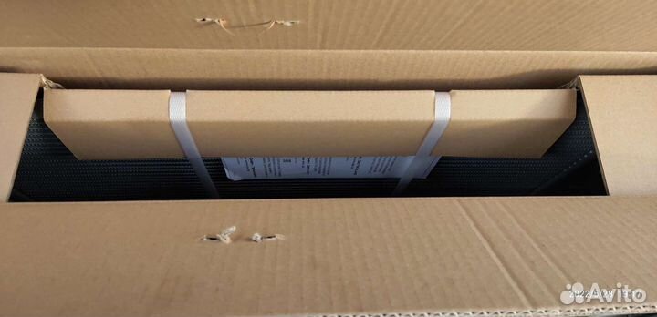 Новый Радиатор кондиционера skoda fabia 2010