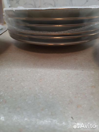 Тарелки ГДР