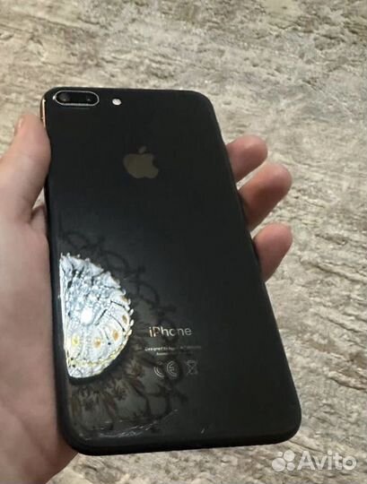 Айфон 8+