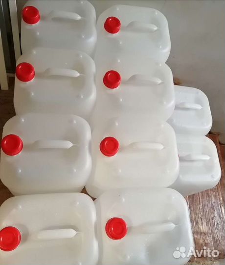 Канистра для воды