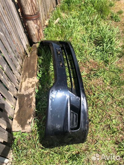 Бампер Honda stream