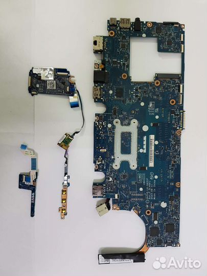 Материнская плата для ноутбука Dell Latitude E7240