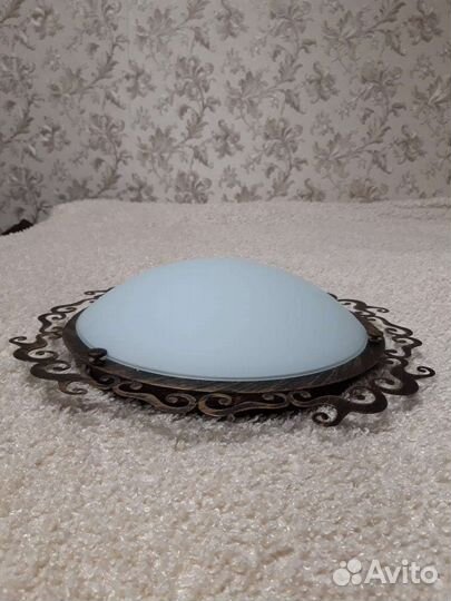 Светильник потолочный и настенный