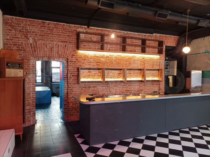 Бар ресторан цао