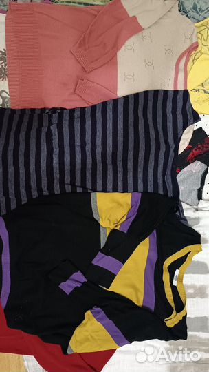 Вещи пакетом женские 48-50