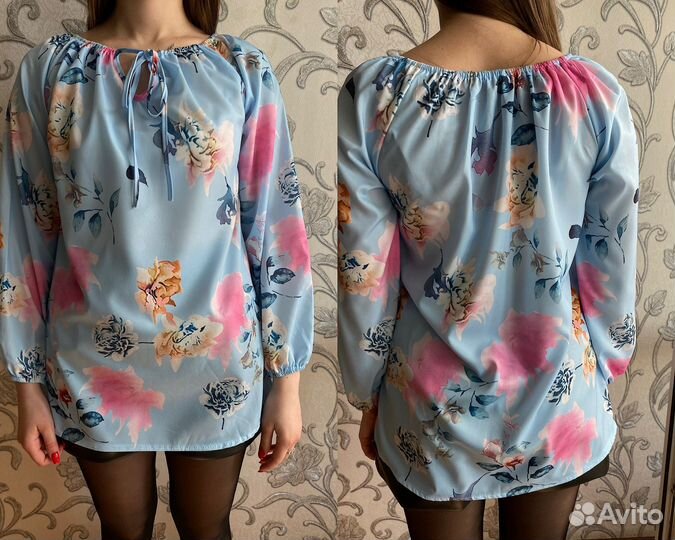 Вещи женские пакетом 44