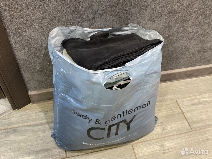 Женские вещи пакетом 42 44 осень