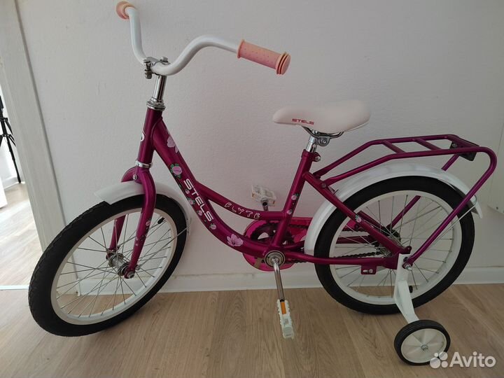 Детский велосипед stels 14 Flyte