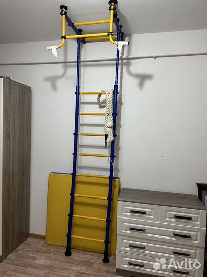 Шведская стенка, детская шведская стенка