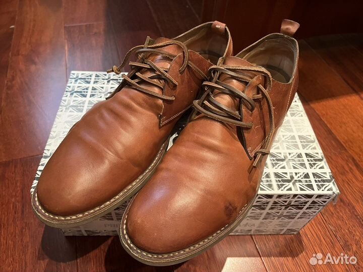 Ботинки мужские