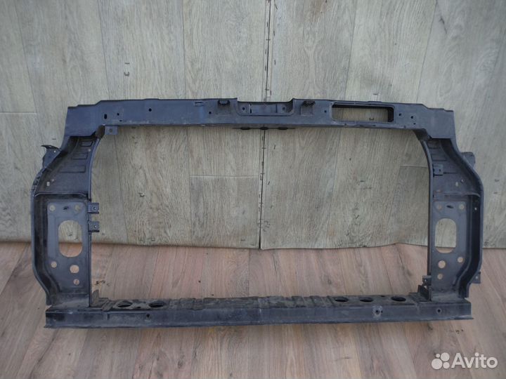 Телевизор (панель передка) №421 Hyundai Creta 2017