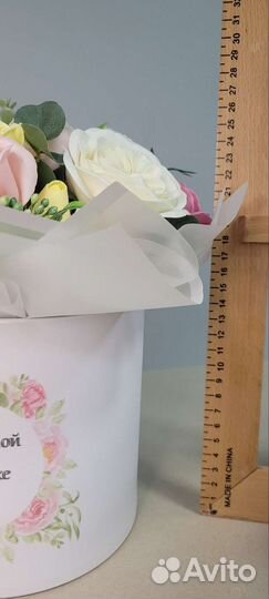 Мыльные цветы, розы, букеты из мыла, выпускной