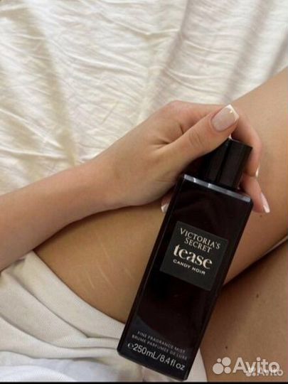 Мист спрей Victoria secret tease noir
