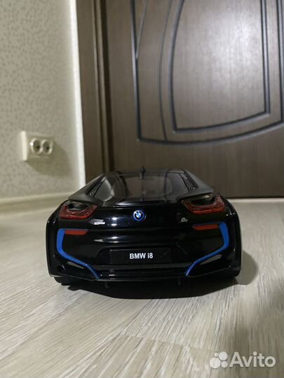 Машинка на радиоуправлении