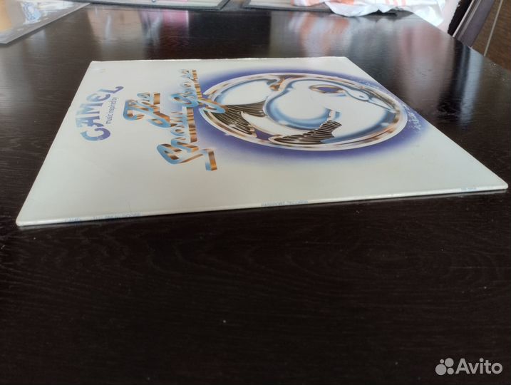 Camel The snow goose USA Passport 1975г EX+