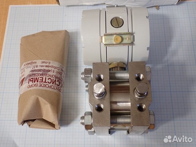 Преобразователь измерительный сапфир-22мпс-дд мод