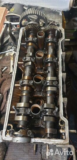 Гбц 4a-fe 5a-fe std ceres marino carina corolla