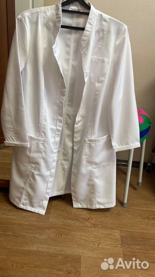 Медицинский халат женский