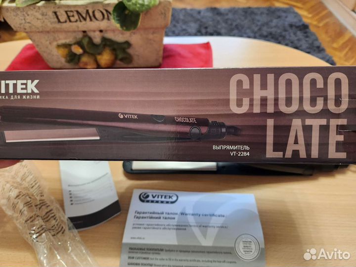 Выпрямитель для волос Vitek vt-2284