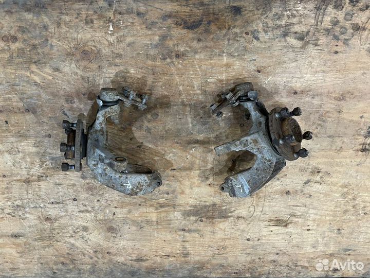 Кулак поворотный форд Фокус 2 рестайлинг Focus 2