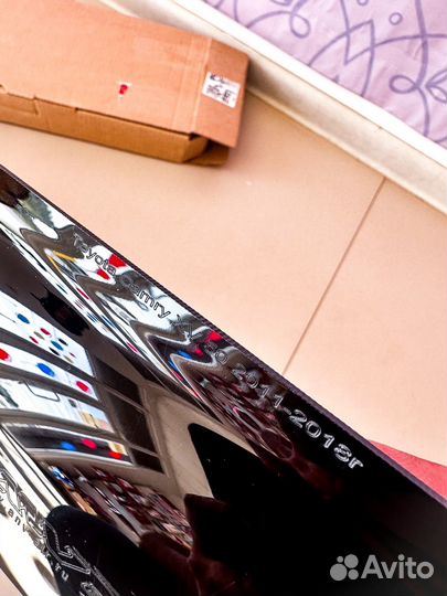 Ветровики Toyota Camry 50-55