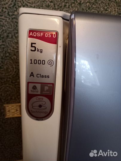 Стиральная машина Hotpoint Ariston по запчастям