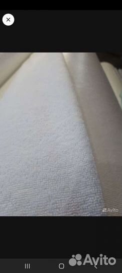 Ткань непромокайка