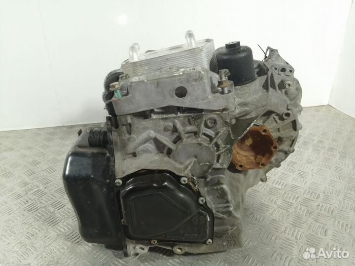 Акпп/вариатор/робот Volkswagen Golf